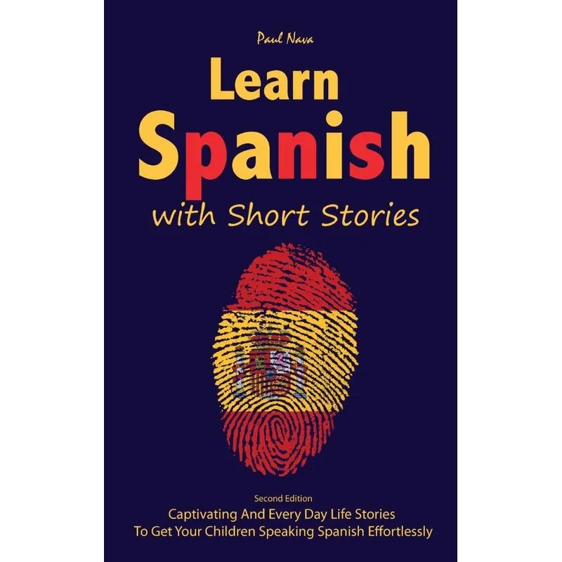 Learn Spanish with Short Stories