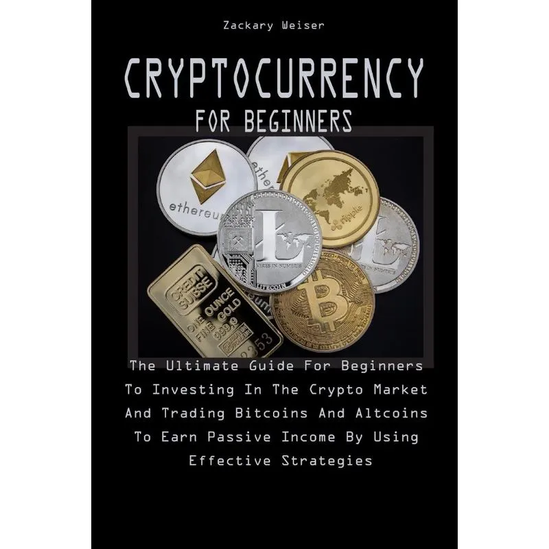 CRYPTOCURRENCY FOR BEGINNERS
