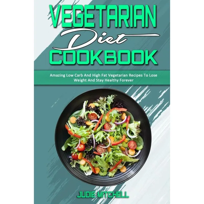 Vegetarian Diet Cookbook