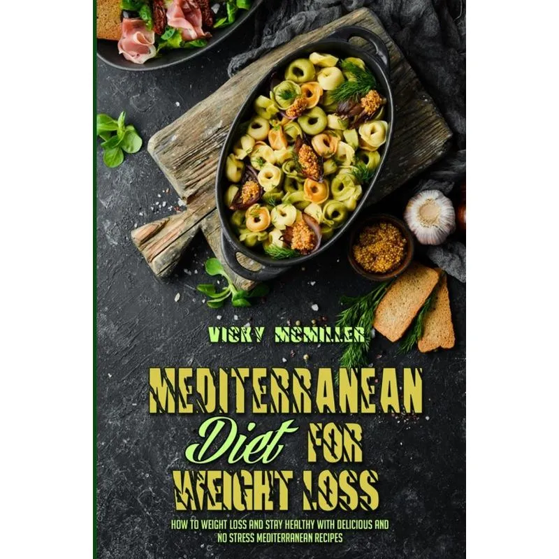 Mediterranean Diet For Weight Loss