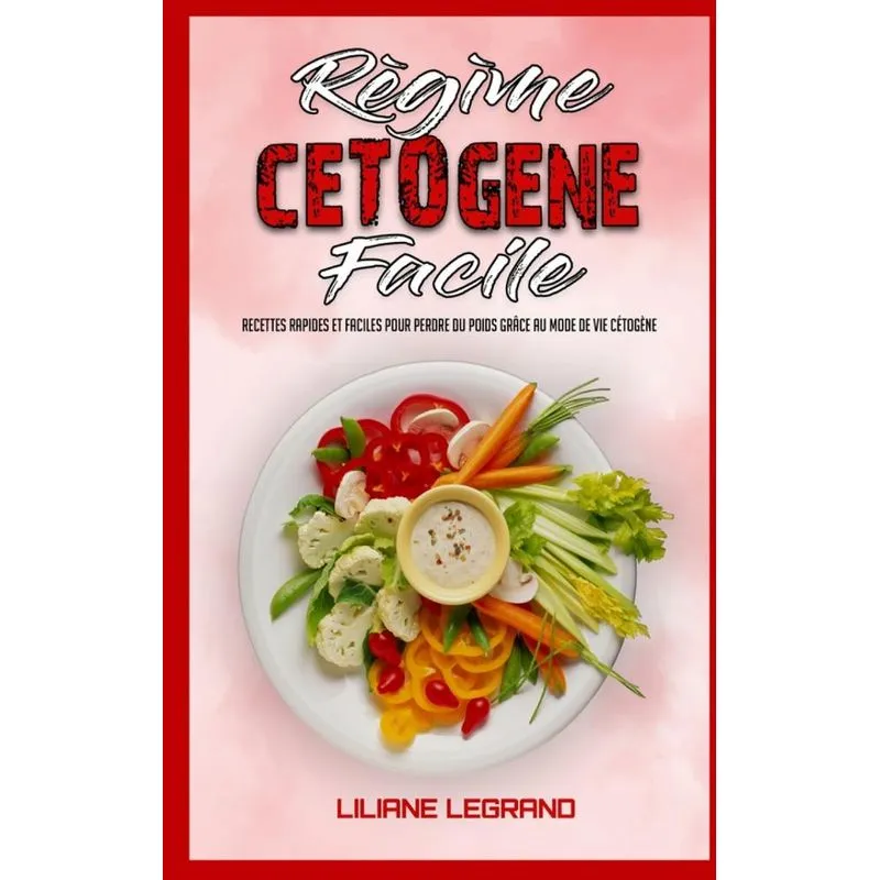 Régime Cétogène Facile