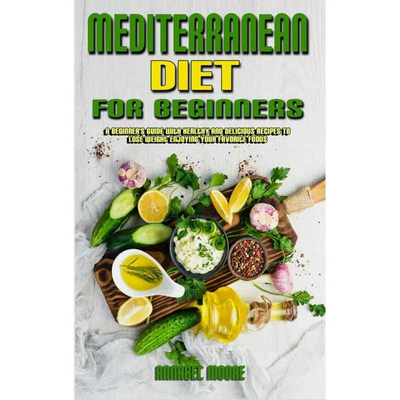 Mediterranean Diet For Beginners
