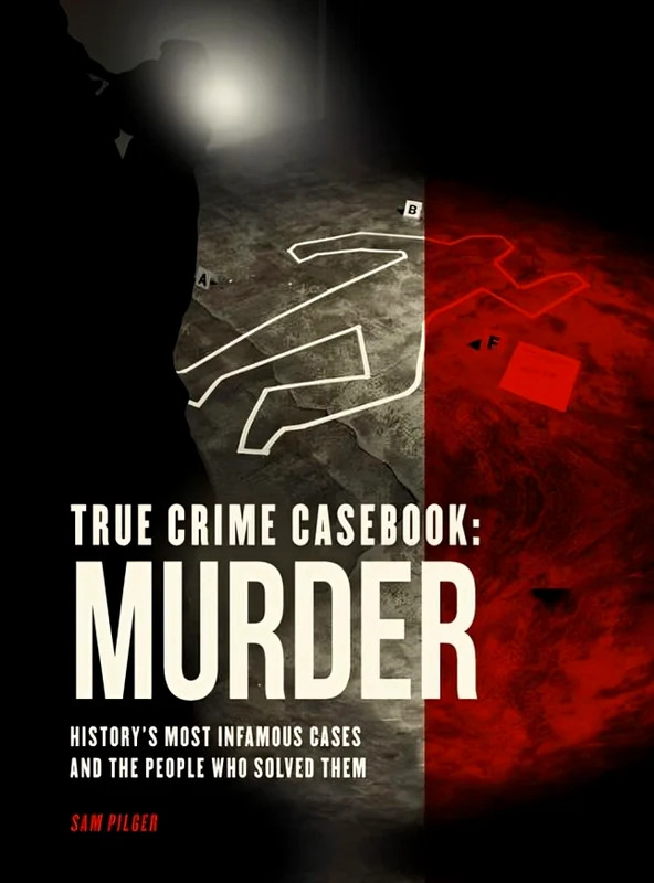 True Crime Casebook: Murder