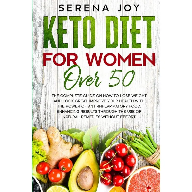 KETO DIET FOR WOMEN OVER 50