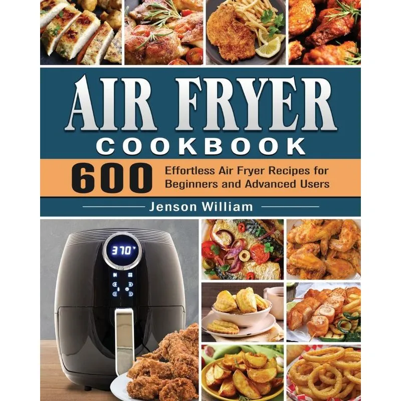 Air Fryer Cookbook