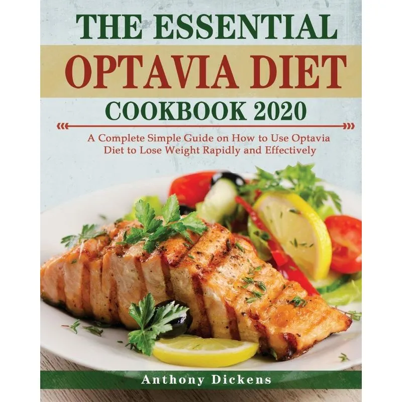 The Essential Optavia Cookbook