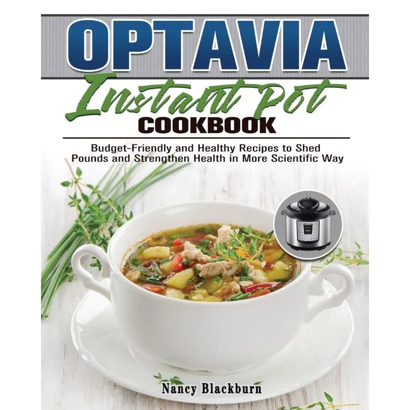 Optavia Instant Pot Cookbook