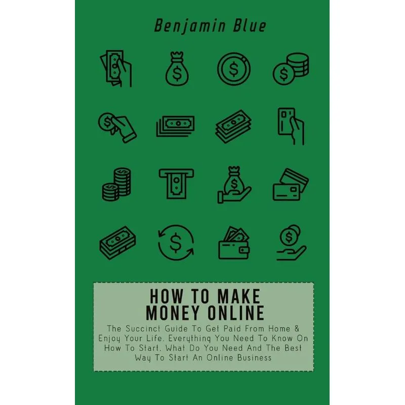 HOW TO MAKE MONEY ONLINE