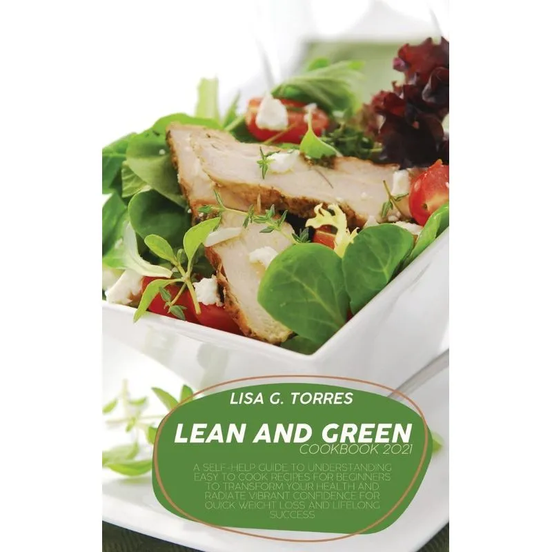 Lean And Green Cookbook 2021