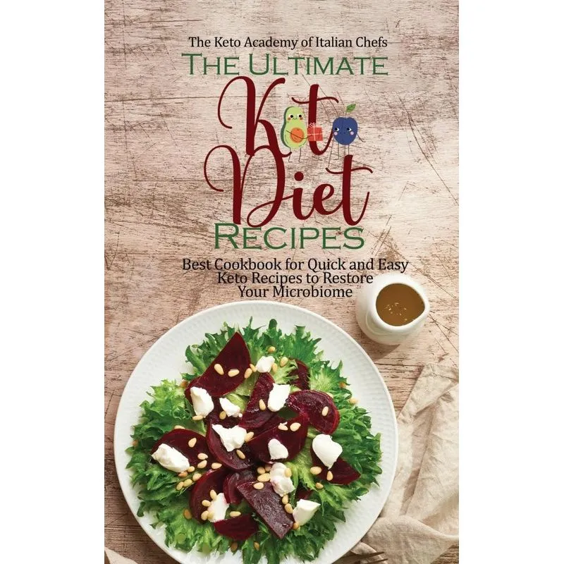 The Ultimate Keto Diet Recipes