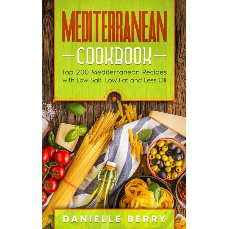 Mediterranean Cookbook