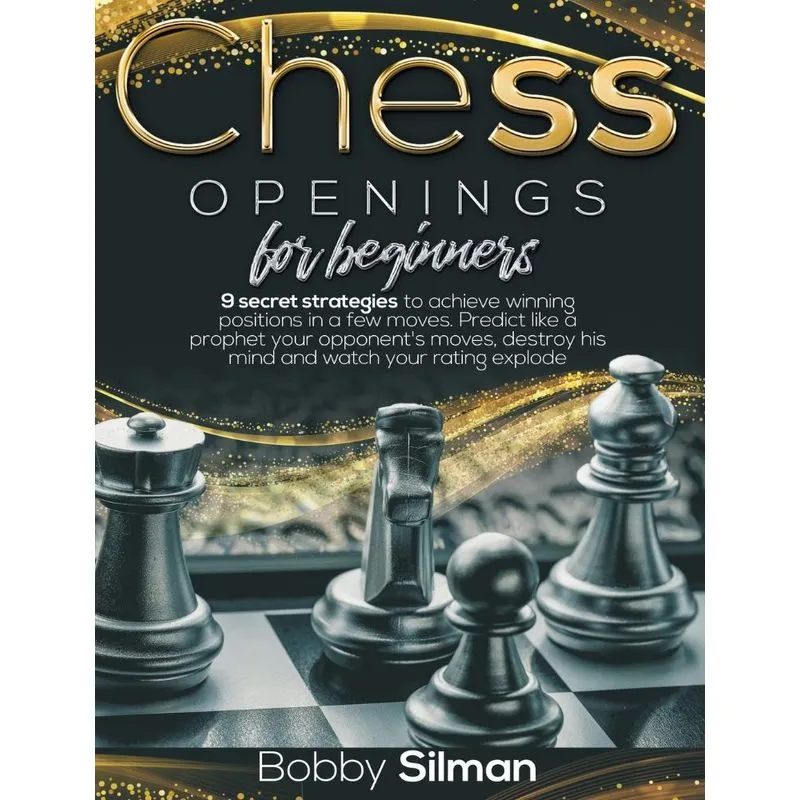 CHESS OPENINGS FOR BEGINNERS