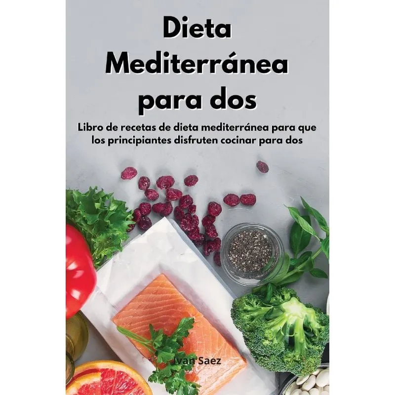 Dieta Mediterránea para dos