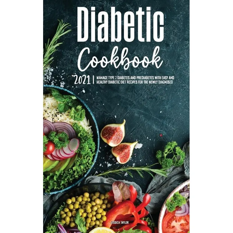 Diabetic Cookbook 2021