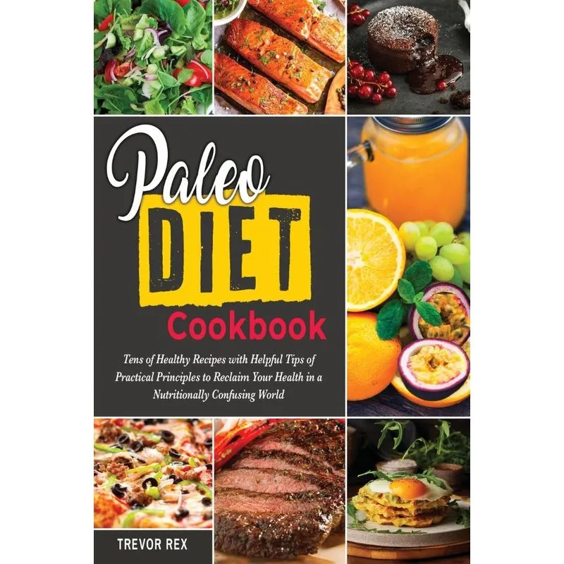 Paleo Diet Cookbook