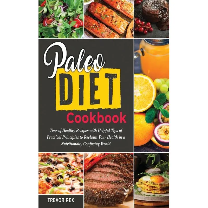 Paleo Diet Cookbook