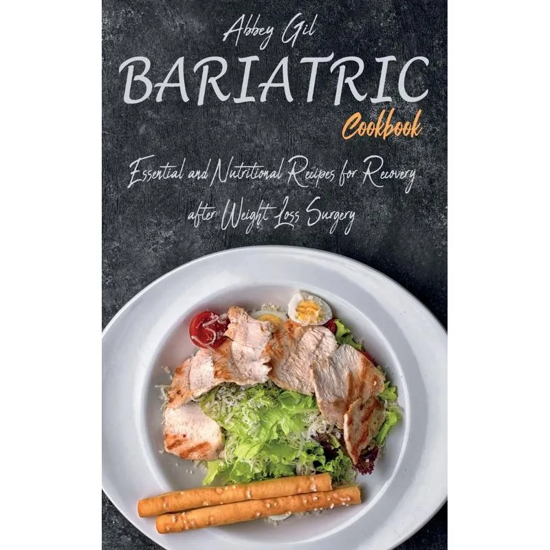 Bariatric Cookbook