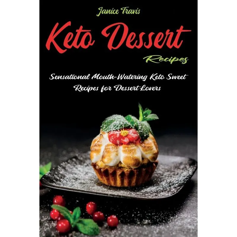 Keto Dessert Recipes