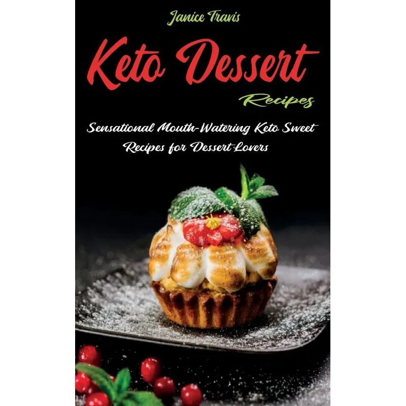 Keto Dessert Recipes