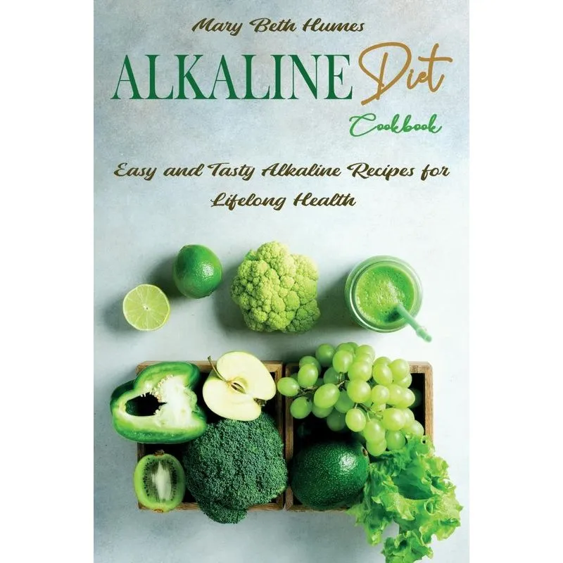 Alkaline Diet Cookbook