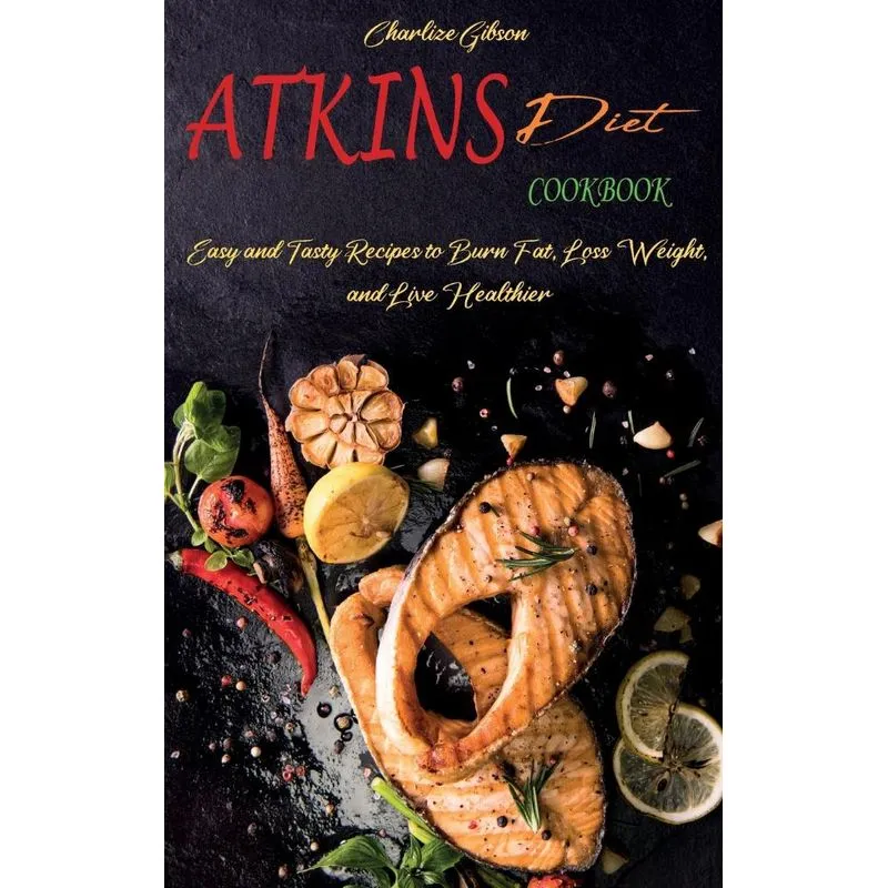 Atkins Diet Cookbook