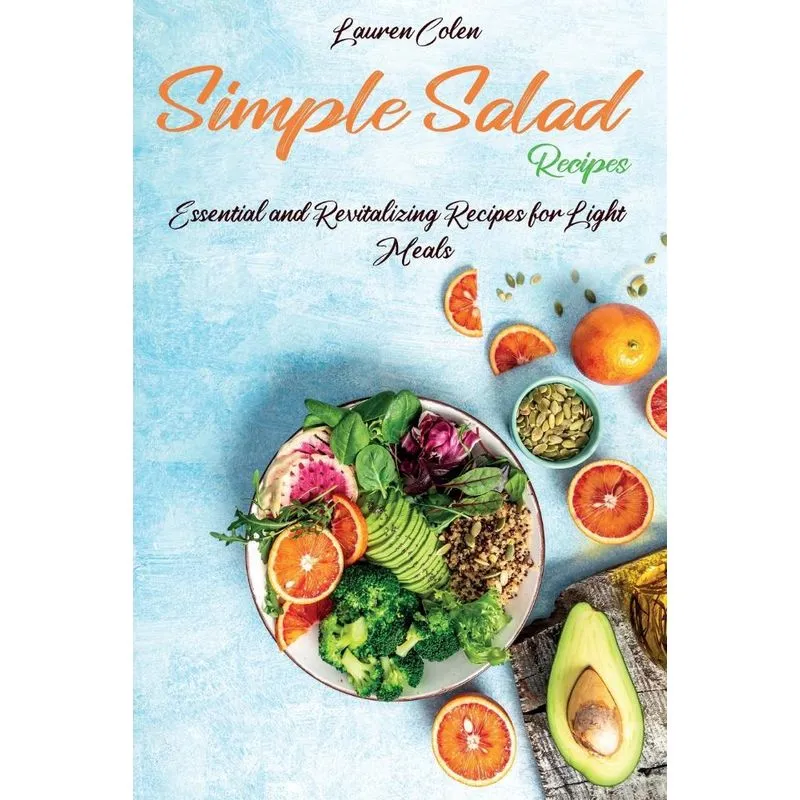 Simple Salad Recipes