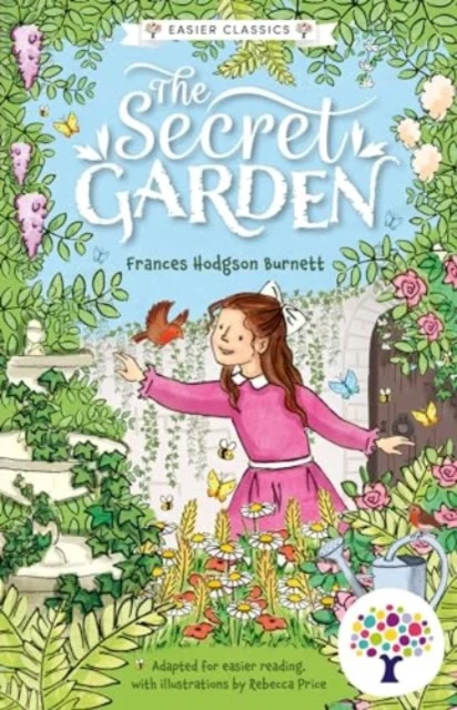 Secret Garden: Accessible Easier Edition, The