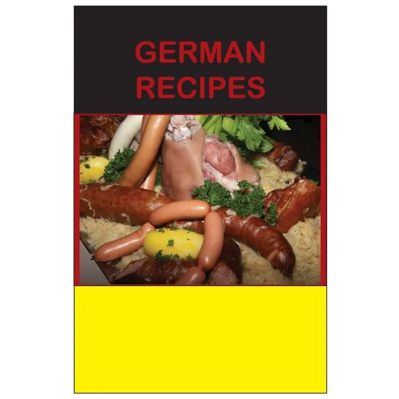 German Recipes