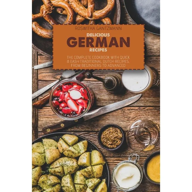 DELICIOUS GERMAN RECIPES