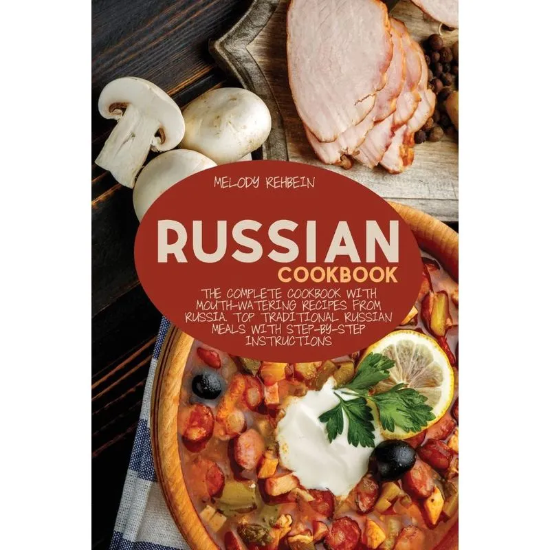 RUSSIAN COOKBOOK