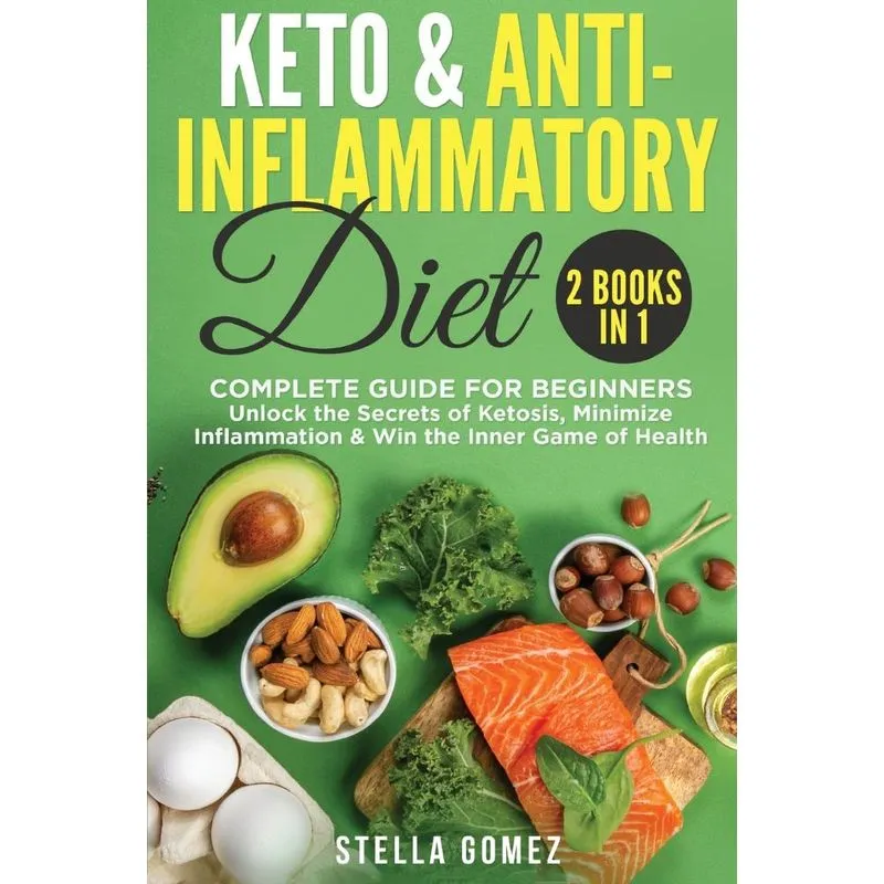 Keto Diet And Anti-Inflammatory