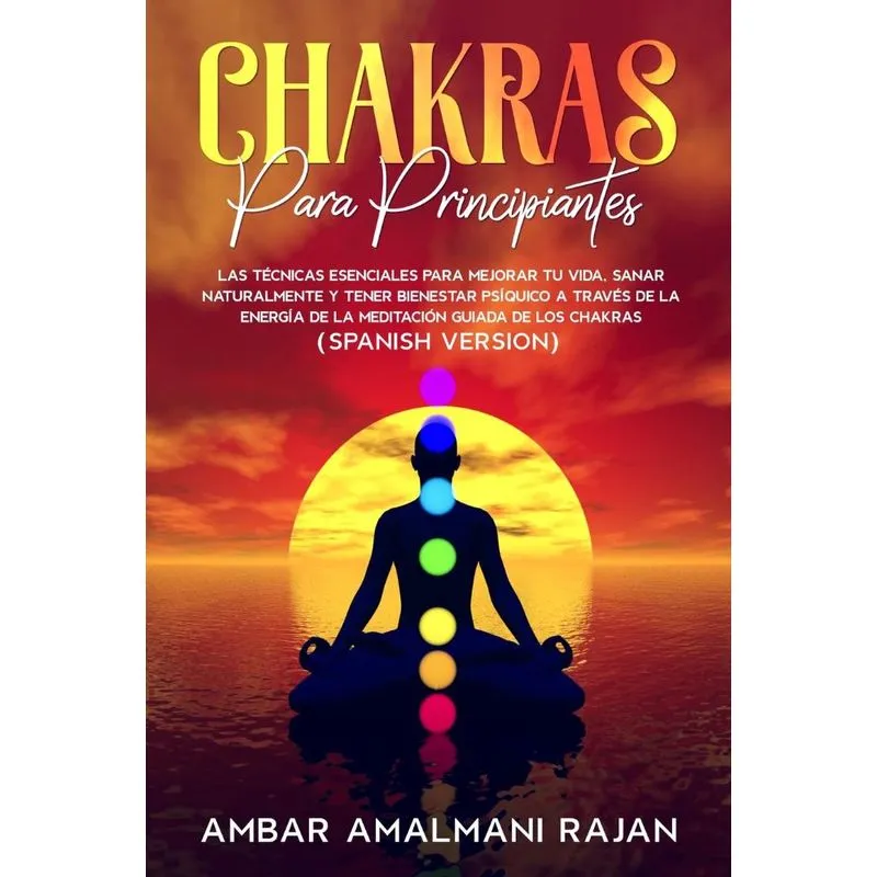 CHAKRAS PARA PRINCIPIANTES