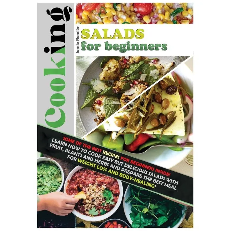 COOKING SALADS FOR BEGINNERS