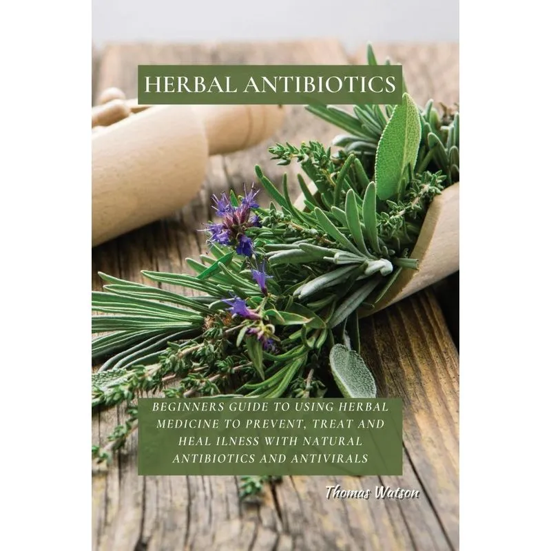 HERBAL ANTIBIOTICS