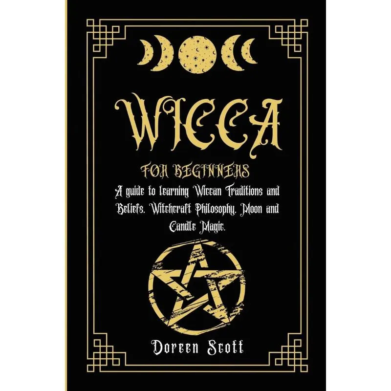 Wicca for Beginners