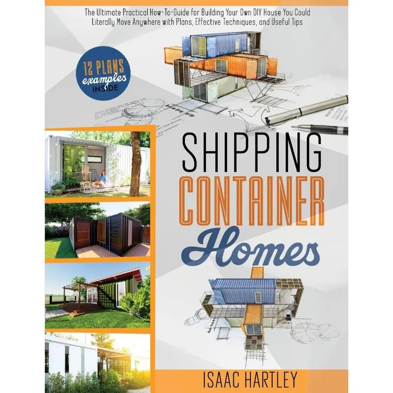 Shipping Container Homes
