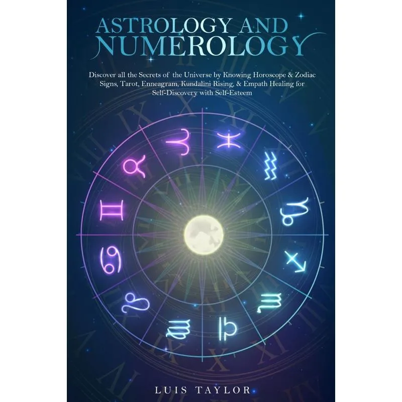 ASTROLOGÍA Y NUMEROLOGÍA