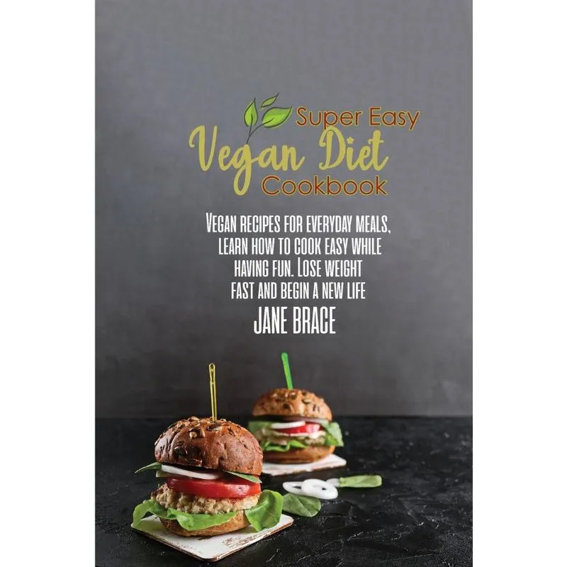 Vegan Diet Cookbook for Woman