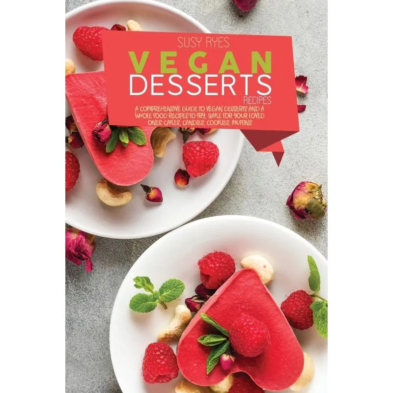 Vegan Dessert Recipes