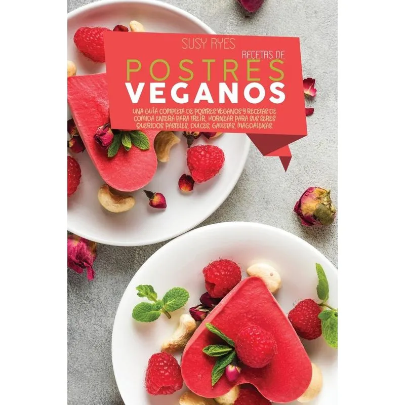 Recetas de Postres Veganos