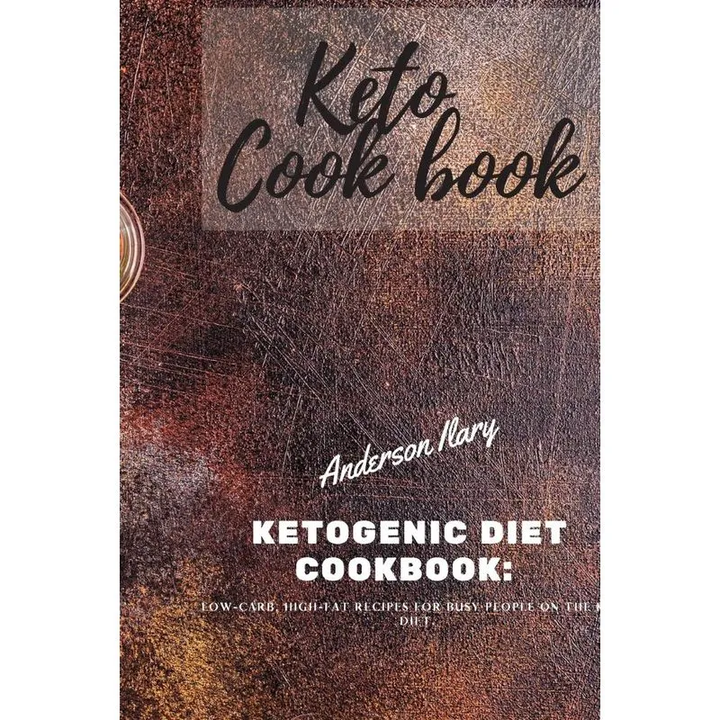Keto Cookbook