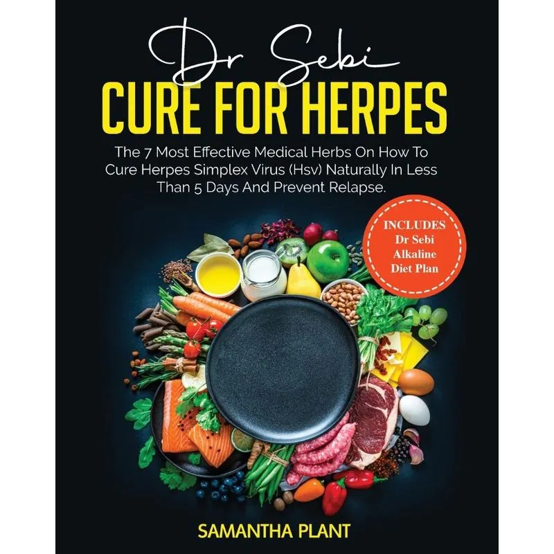 Dr. Sebi Cure for Herpes