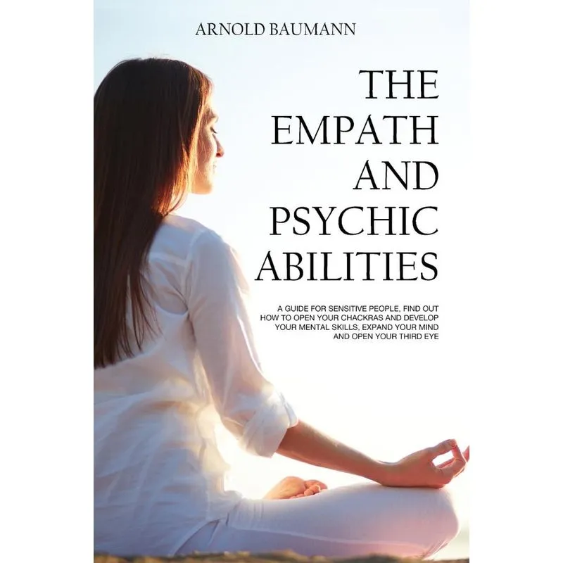The Empath And Psychic Abilities