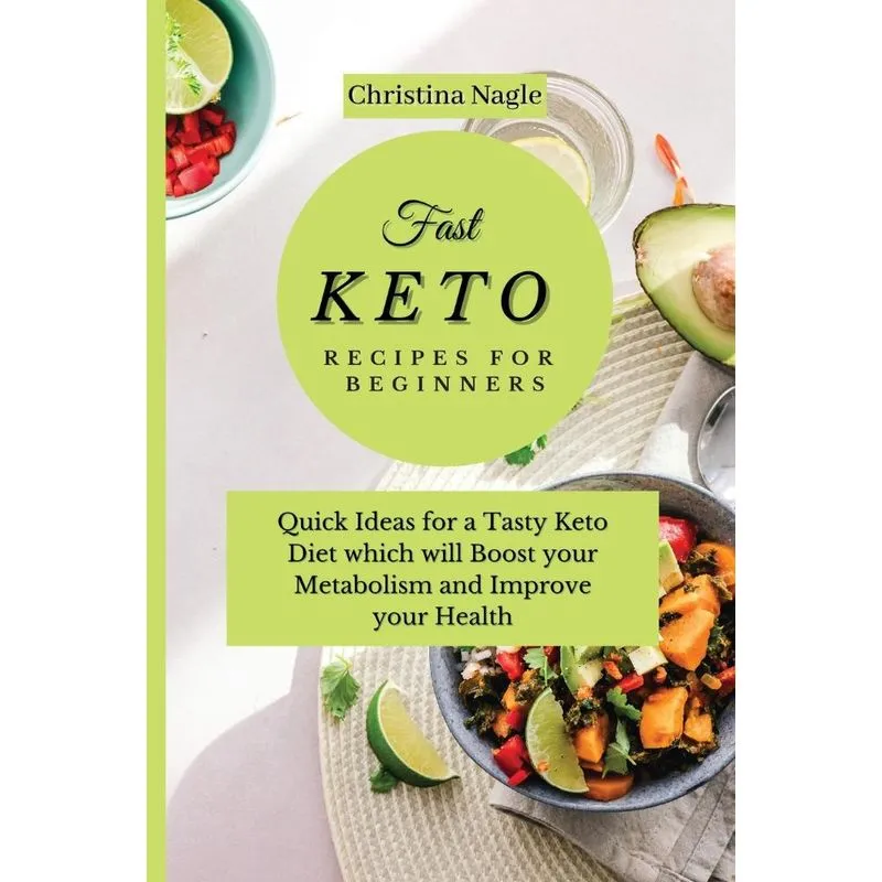 Fast Keto Recipes for Beginners