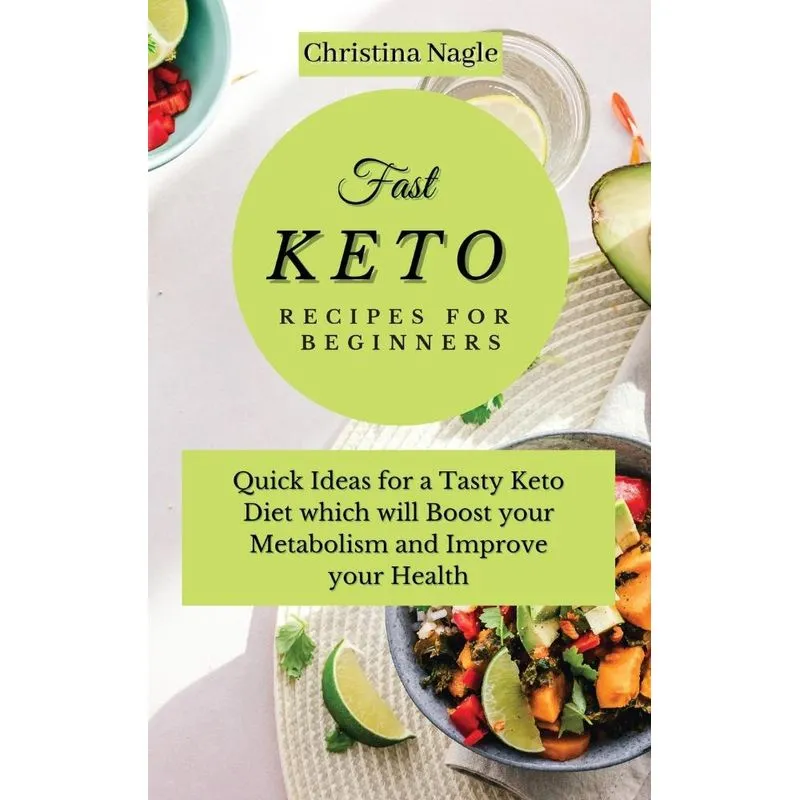 Fast Keto Recipes for Beginners
