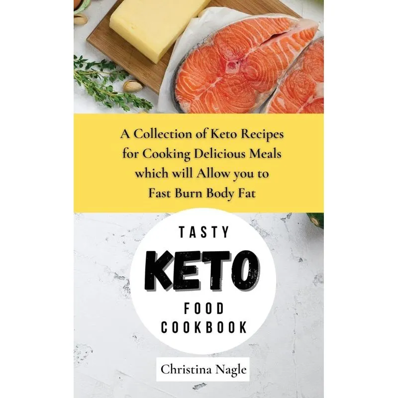 Tasty Keto food Cookbook