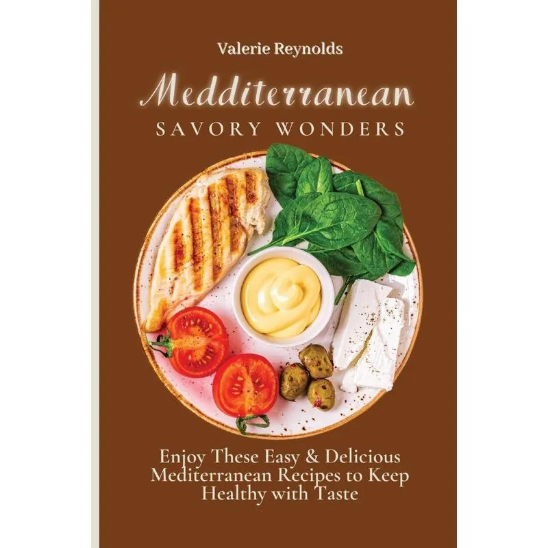 Mediterranean Savory Wonders