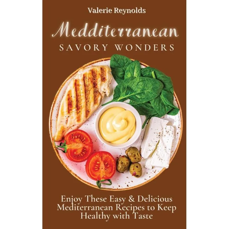 Mediterranean Savory Wonders