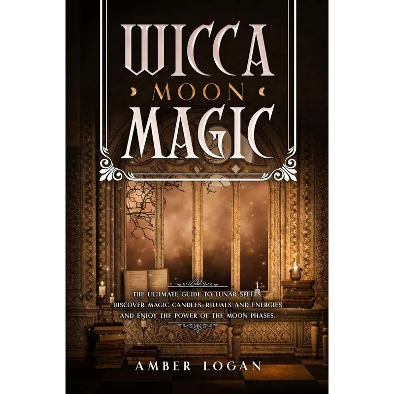Wicca Moon Magic