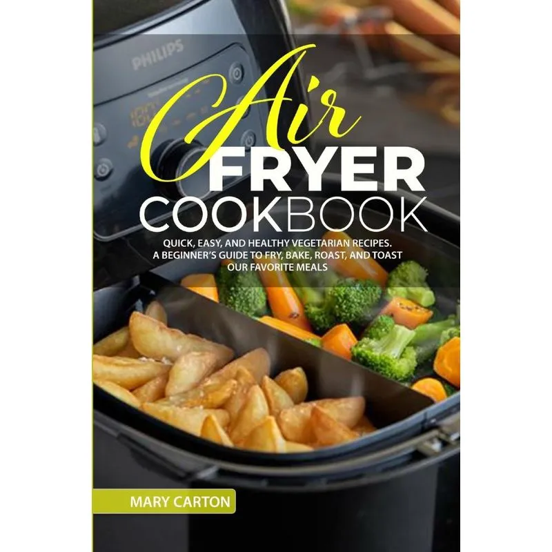 Air Fryer Cookbook